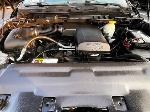 Used 2018 RAM 1500 Big Horn image 10