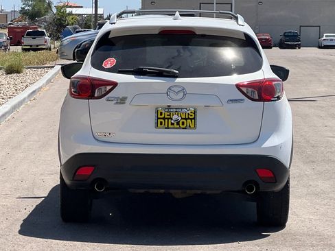 Used 2015 MAZDA CX-5 Grand Touring AWD/4WD image 5