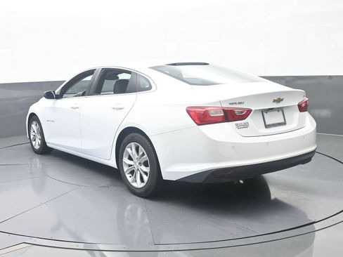 Used 2024 Chevrolet Malibu LT FWD image 4