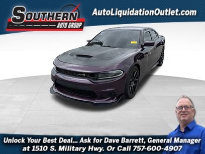 Used 2022 Dodge Charger Scat Pack