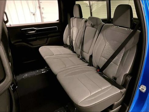 Used 2025 RAM 1500 Big Horn AWD/4WD image 24