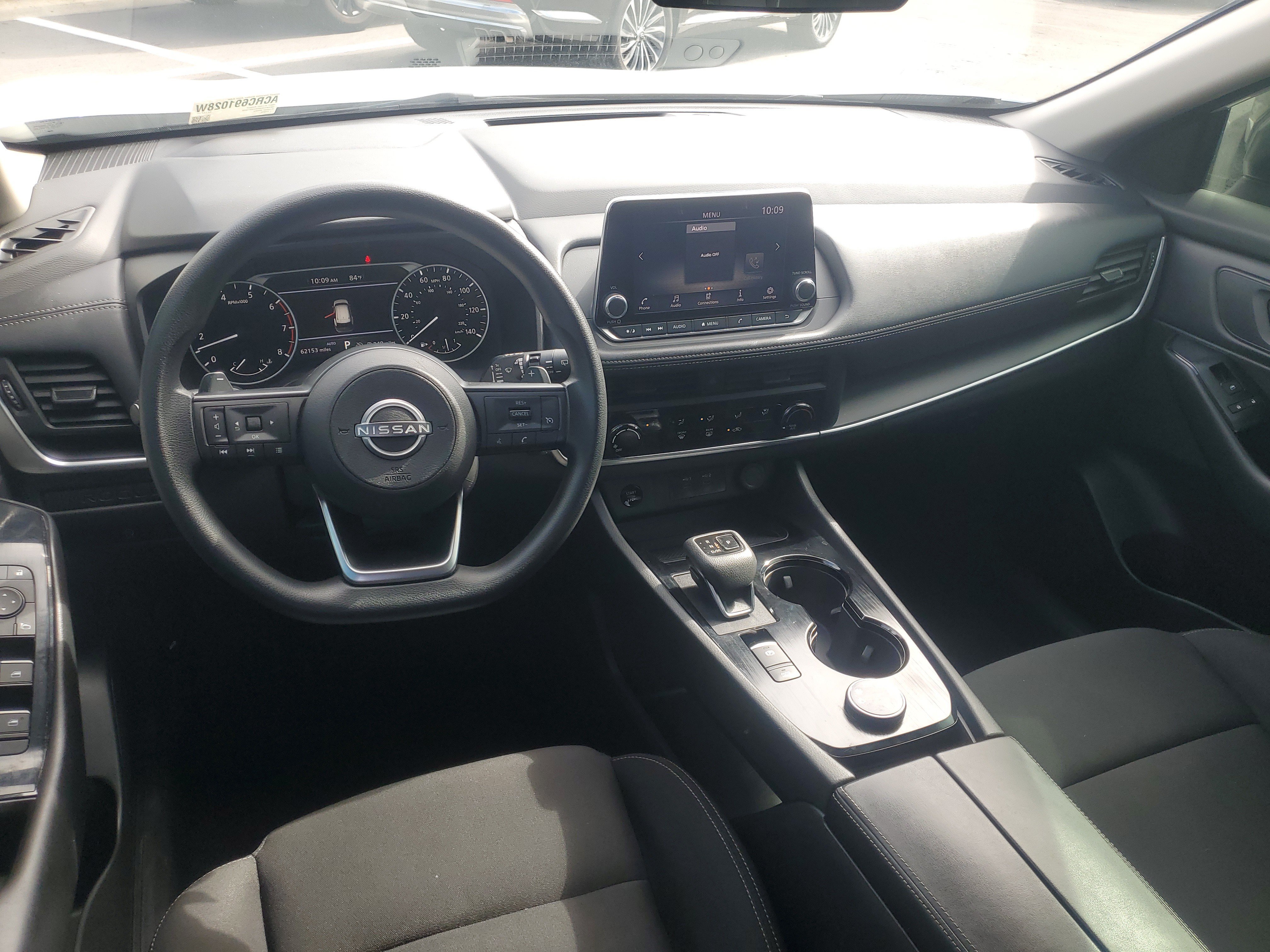 Used 2024 Nissan Rogue S AWD/4WD image 10
