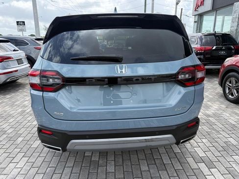Used 2024 Honda Pilot Elite image 6