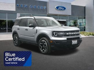 Used 2022 Ford Bronco Sport Big Bend w/ Convenience Package 360° Tour
