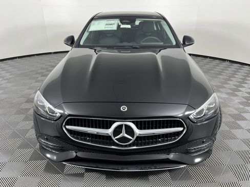 New 2026 Mercedes-Benz C 300 4MATIC Sedan image 5
