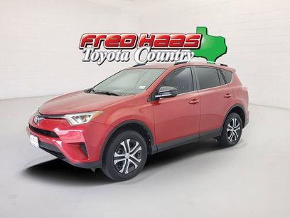 Used 2016 Toyota RAV4 LE