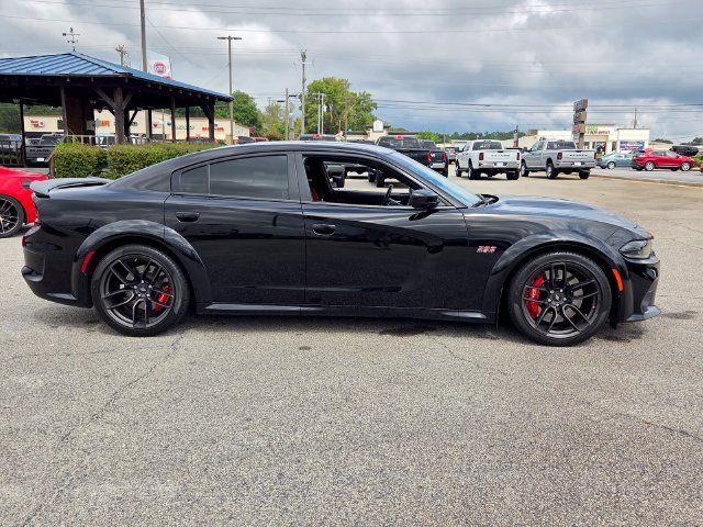 Used 2022 Dodge Charger Scat Pack RWD image 16