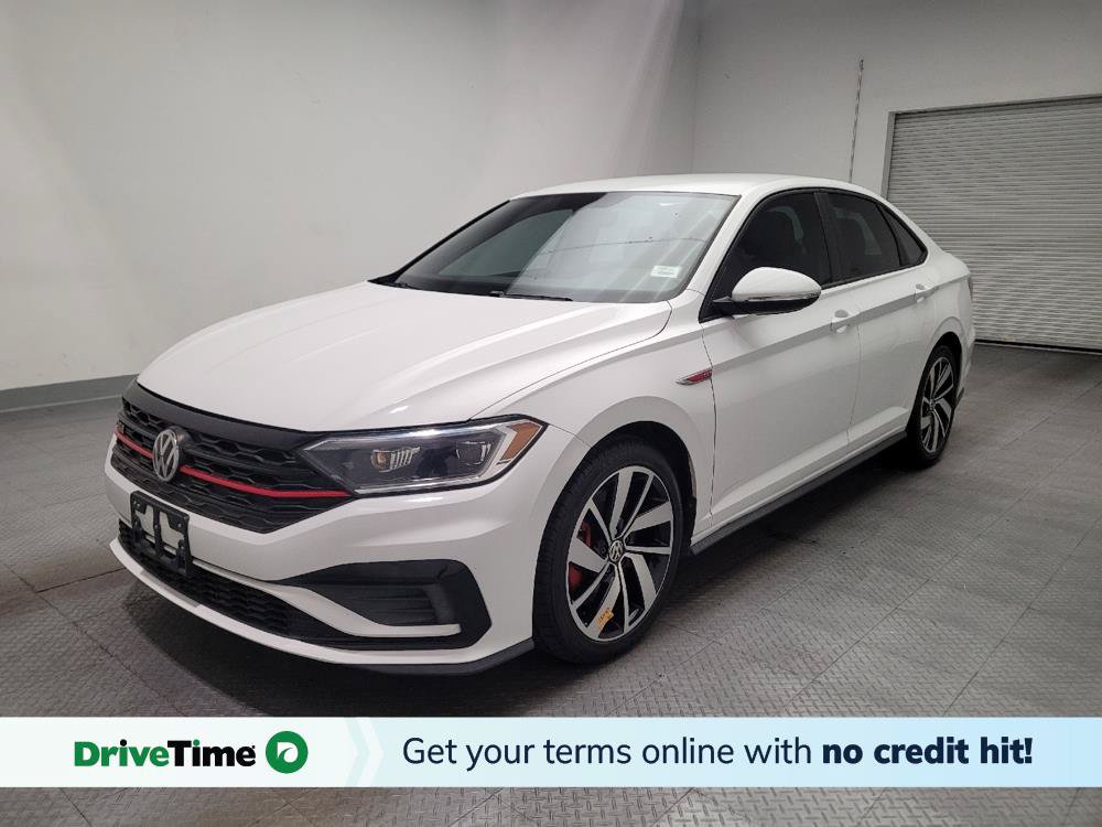 Used 2020 Volkswagen Jetta GLI FWD image 1