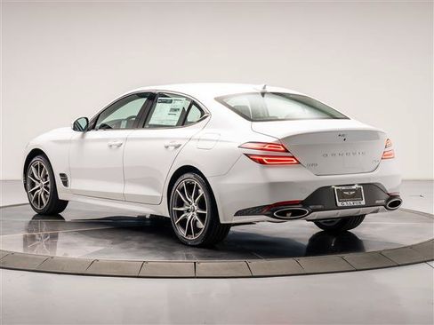 New 2026 Genesis G70 2.5T AWD/4WD image 3