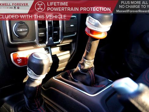 Used 2022 Jeep Gladiator Rubicon w/ Safety Group image 21