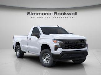 New 2026 Chevrolet Silverado 1500 W/T video 1