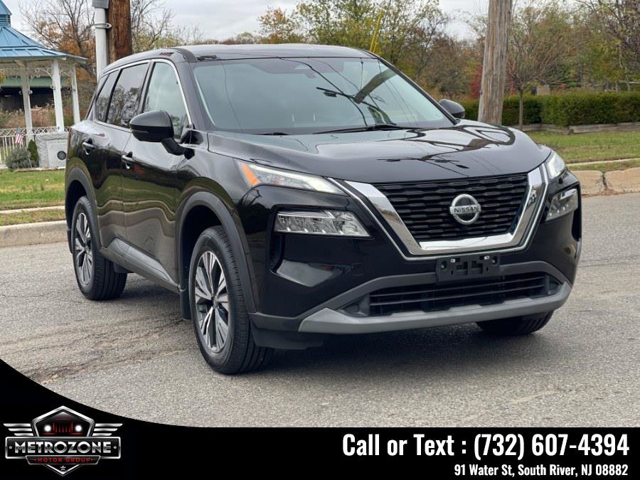 Used 2021 Nissan Rogue SV AWD/4WD image 11