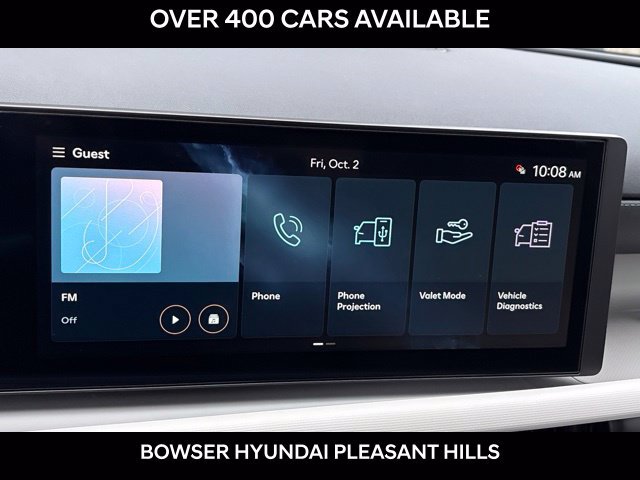 New 2026 Hyundai Tucson SE AWD/4WD image 8