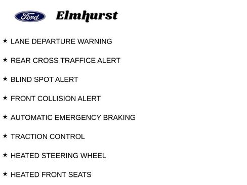 Used 2025 Ford Bronco Sport Big Bend w/ Convenience Package image 9