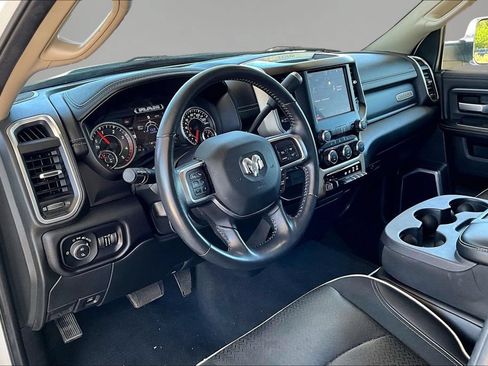 Used 2022 RAM 2500 Laramie AWD/4WD image 18