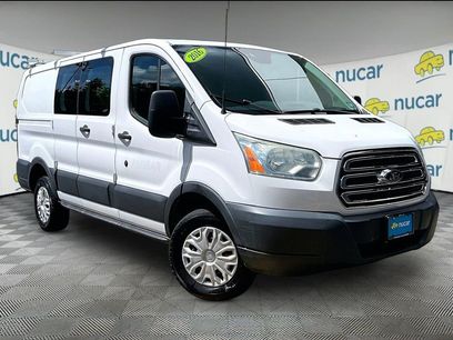 Used 2016 Ford Transit 250 130 Low Roof w/ Exterior Upgrade Package