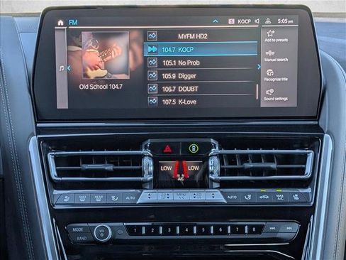 New 2026 BMW M850i xDrive AWD/4WD image 12