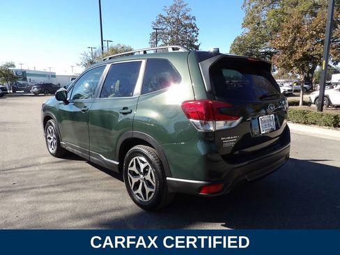 Used 2024 Subaru Forester Premium image 9