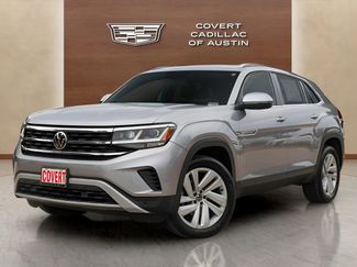 Used 2020 Volkswagen Atlas Cross Sport SE w/ Towing Package FWD video 2