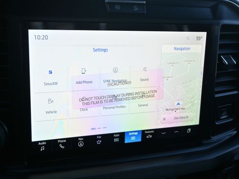 Used 2026 Ford F250 Platinum image 8