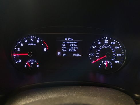 Used 2021 Kia Soul LX FWD image 23