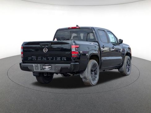 New 2026 Nissan Frontier SV image 5