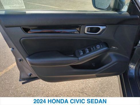 Certified 2024 Honda Civic Touring image 12