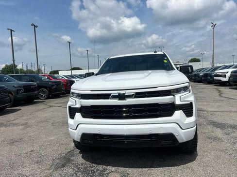 Used 2025 Chevrolet Silverado 1500 RST w/ RST All Star Premium Package AWD/4WD image 8