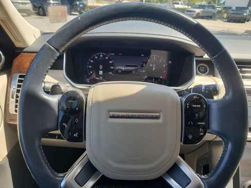 Used 2021 Land Rover Range Rover Westminster Edition AWD/4WD image 29