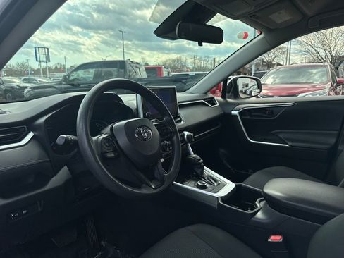 Used 2024 Toyota RAV4 LE image 14