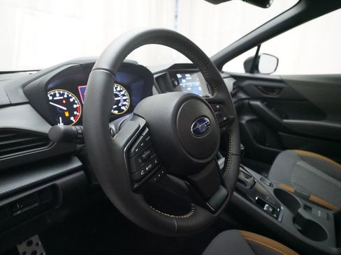 Certified 2025 Subaru Crosstrek 2.5i Sport AWD/4WD image 8