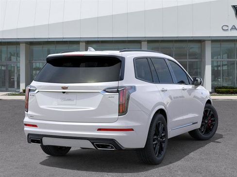 New 2025 Cadillac XT6 Sport image 5