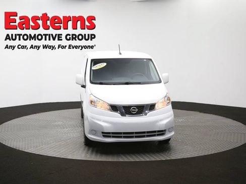Used 2020 Nissan NV200 SV FWD image 51