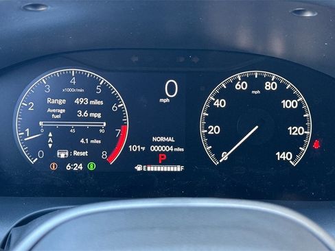 New 2026 Honda HR-V LX image 27