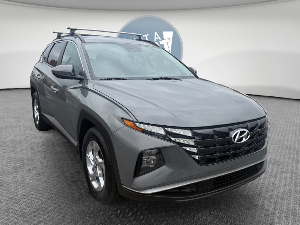 Used 2024 Hyundai Tucson SEL FWD image 1