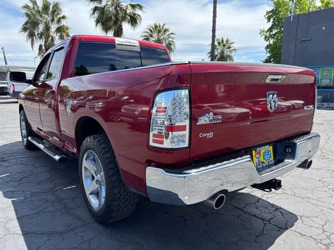 Used 2012 RAM 1500 Big Horn AWD/4WD image 6