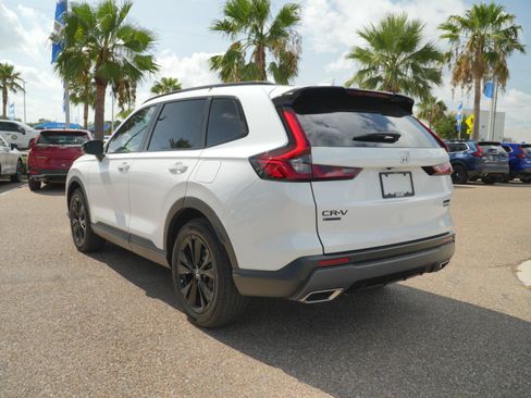 Used 2026 Honda CR-V Sport Touring image 13