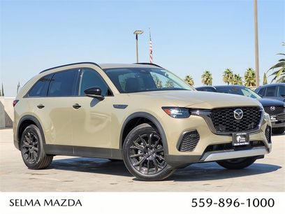 New 2025 MAZDA CX-70 3.3 Turbo w/ Premium Package