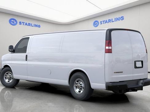 New 2026 Chevrolet Express 2500 Extended w/ Driver Convenience Package RWD image 3