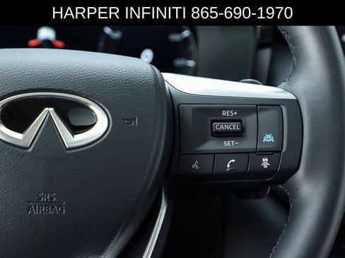 Certified 2026 INFINITI QX60 Luxe w/ Cargo Package AWD/4WD image 23