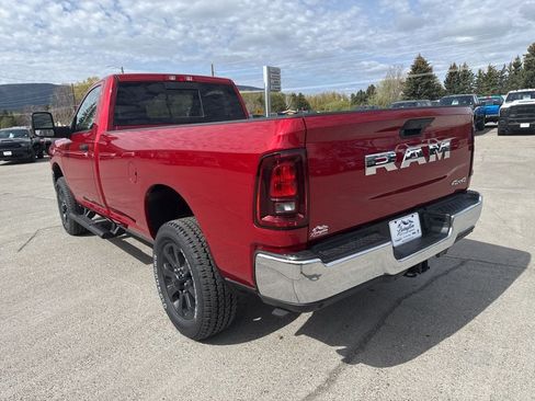 New 2026 RAM 2500 Tradesman AWD/4WD image 3