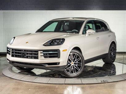 Certified 2026 Porsche Cayenne