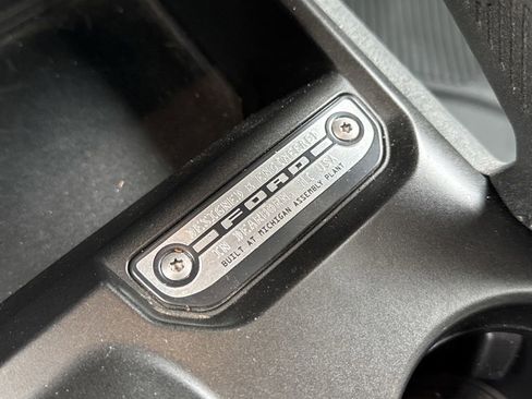 Used 2023 Ford Bronco Wildtrak AWD/4WD image 19