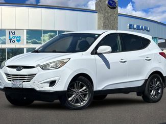 Used 2015 Hyundai Tucson GLS w/ Option Group 02 AWD/4WD video 1