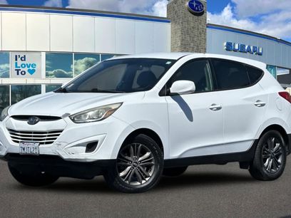 Used 2015 Hyundai Tucson GLS w/ Option Group 02