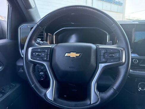 Certified 2023 Chevrolet Silverado 1500 LT RWD image 14