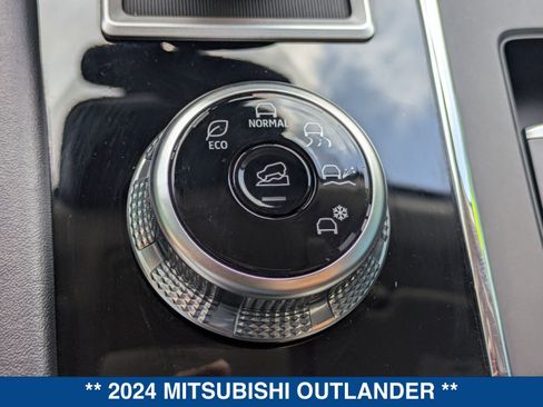 Used 2024 Mitsubishi Outlander SE FWD image 34
