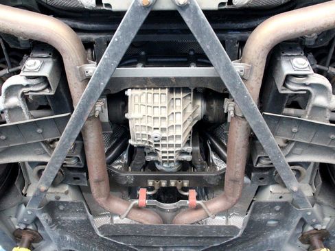 Used 2015 Maserati GranTurismo Convertible image 97