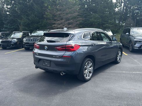 Used 2020 BMW X2 xDrive28i w/ Convenience Package AWD/4WD image 4