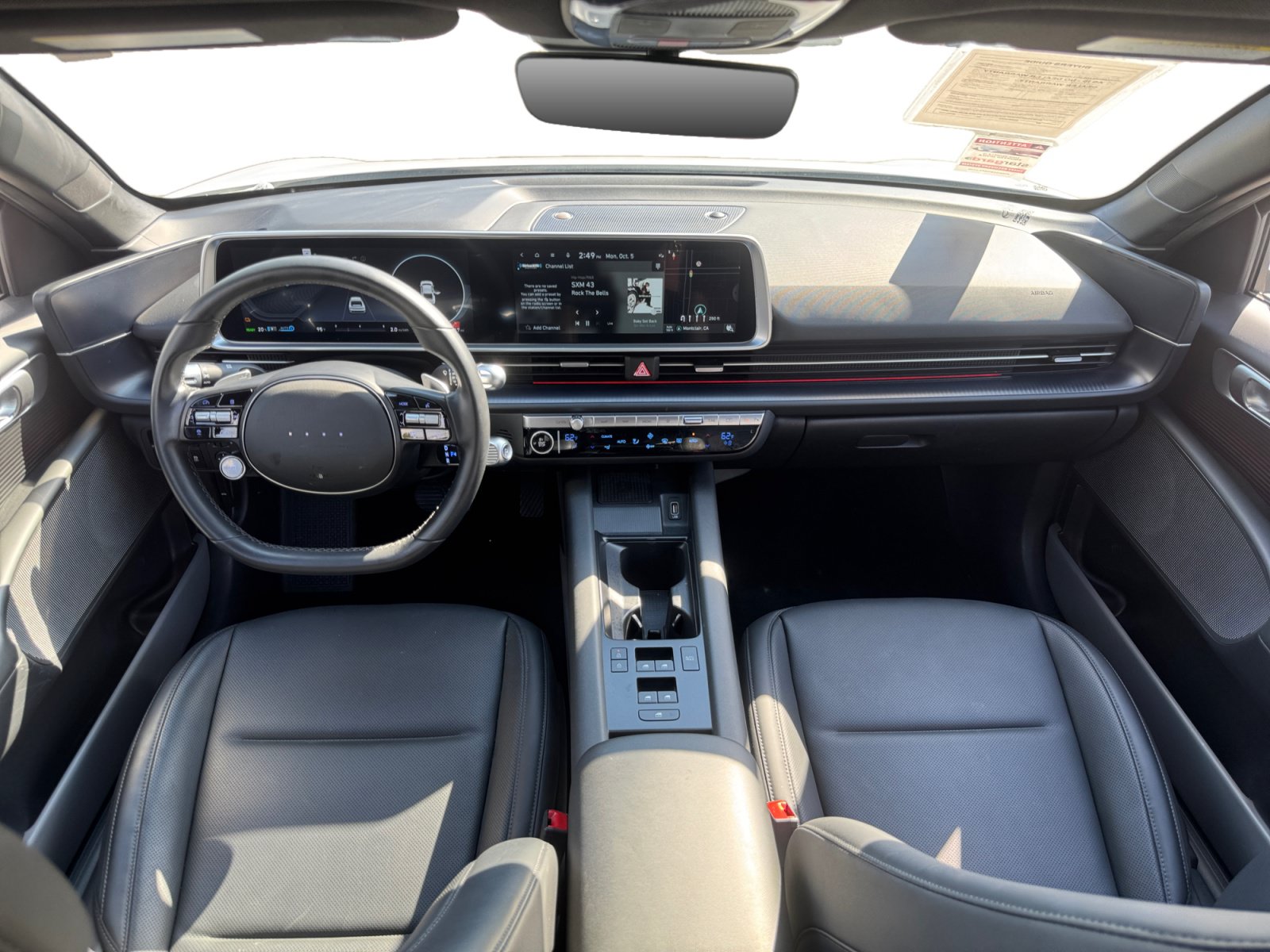 Used 2024 Hyundai Ioniq 6 SEL RWD image 10